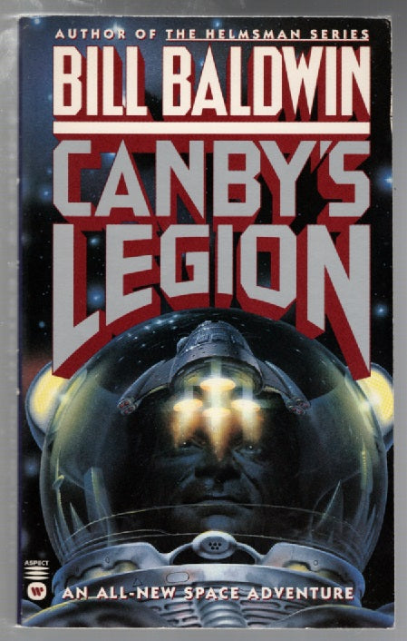 Canby's Legion paperback science fiction Space Opera used Books