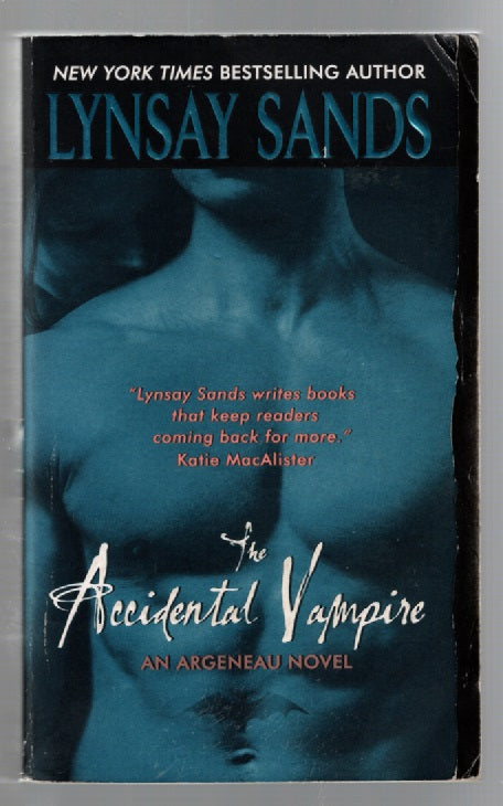 The Accidental Vampire Romance Urban Fantasy Vampire Books