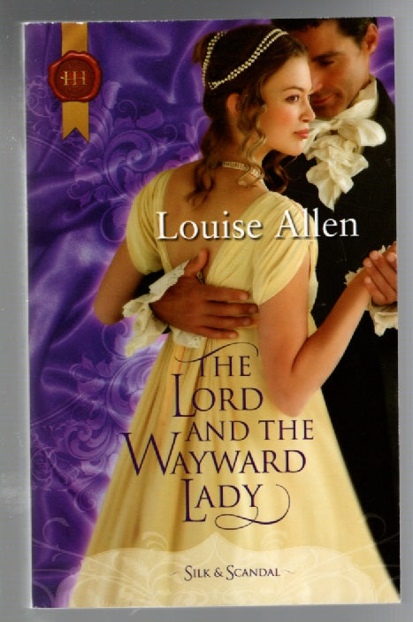 The Lord And The Wayward Lady historical fiction Romance Books