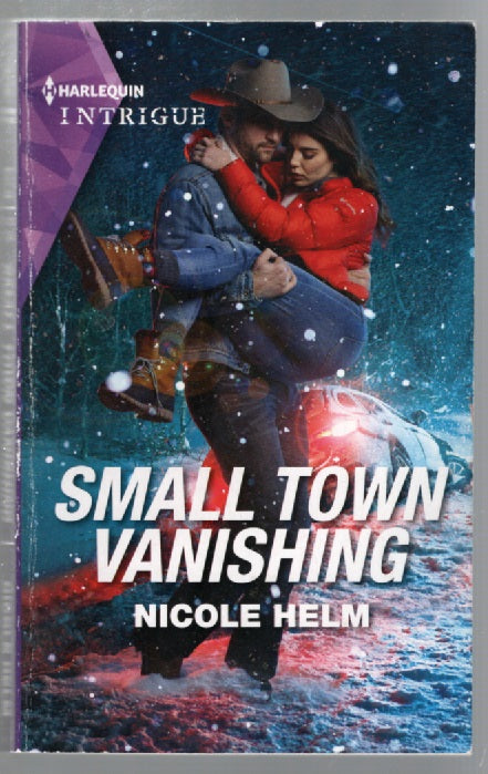 Small Town Vanishing Romance Romantic Suspense Books