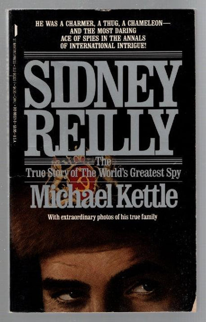 Sidney Reilly The True Story Of The World's Greatest Spy biography History Military History Nonfiction Spy World War 1 World War One Books