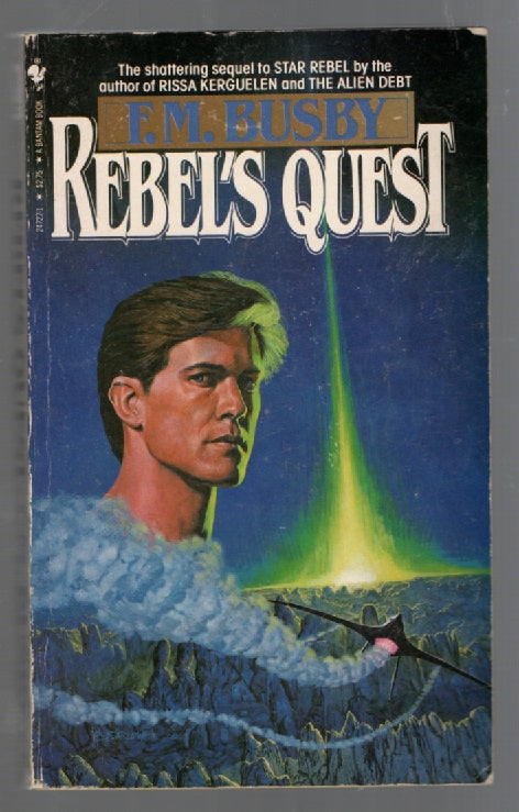 Rebels Quest science fiction Books
