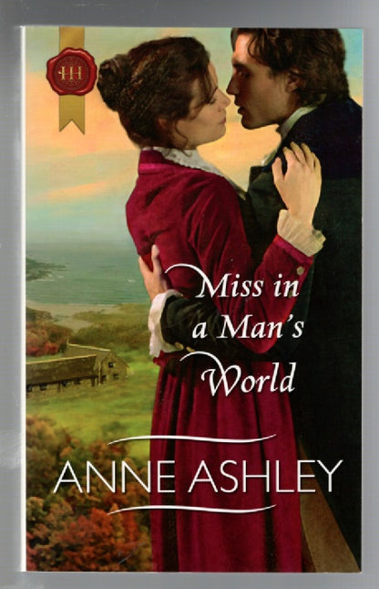 Miss In A Man's World historical fiction Romance Books