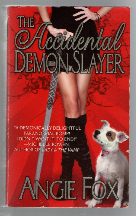 The Accidental Demon Slayer Paranormal Romance Romance Urban Fantasy Vampire Books