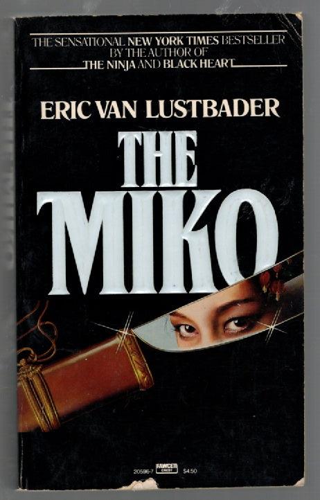 The Miko Action thriller Books