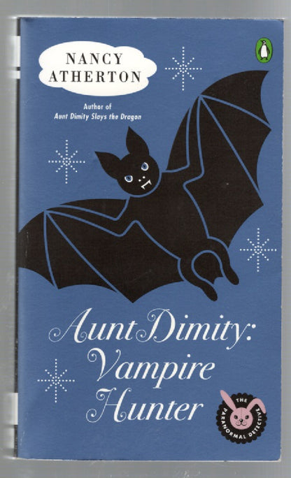 Aunt Dimity Vampire Hunter Cozy Mystery Crime Fiction mystery Books