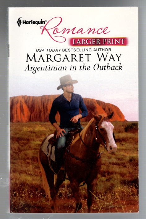 Argentinian In The Outback Romance Books