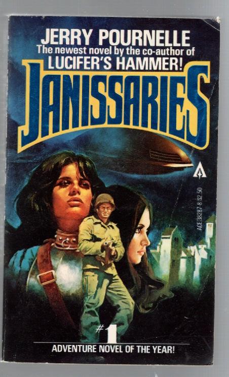 Jannissaries Action Classic Science Fiction science fiction Books