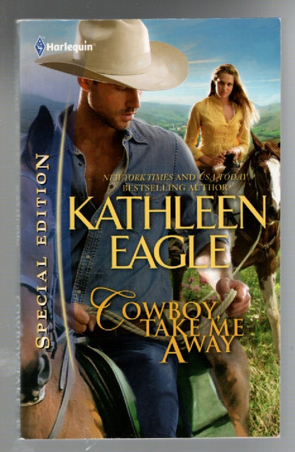 Cowboy, Take Me Away Romance Books