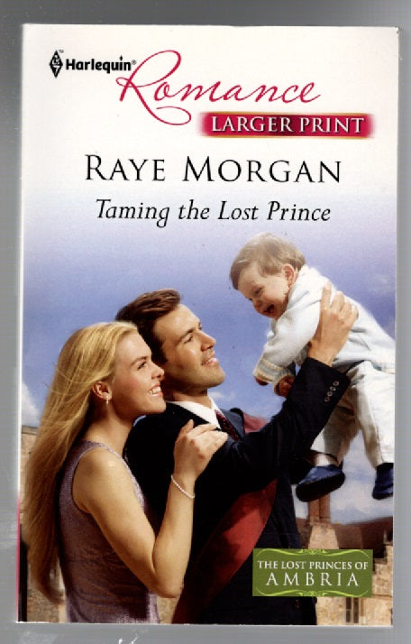 Taming The Lost Prince Romance Books