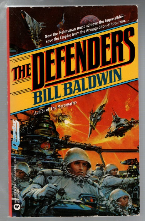 The Defenders science fiction Space Opera Books