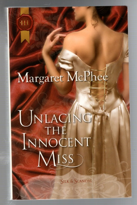 Unlacing The Innocent Miss historical fiction Romance Books