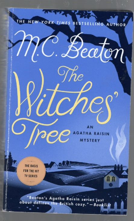 The Witches Tree Crime Fiction mystery Books
