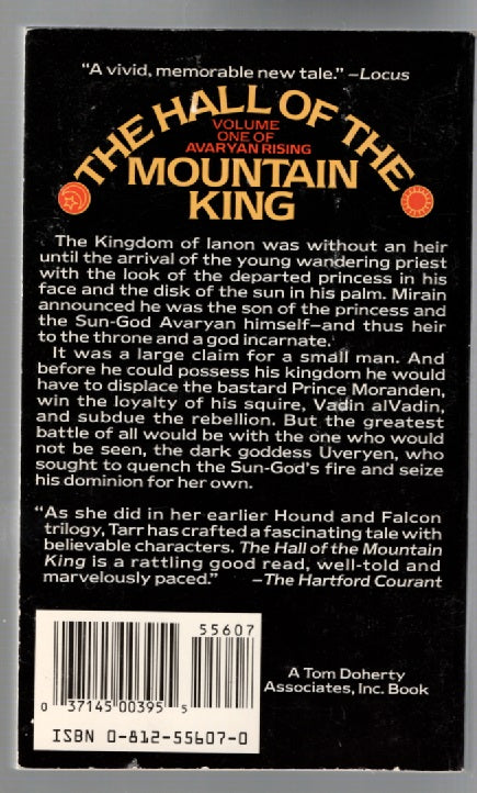 The Hall Of The Mountain King fantasy Books