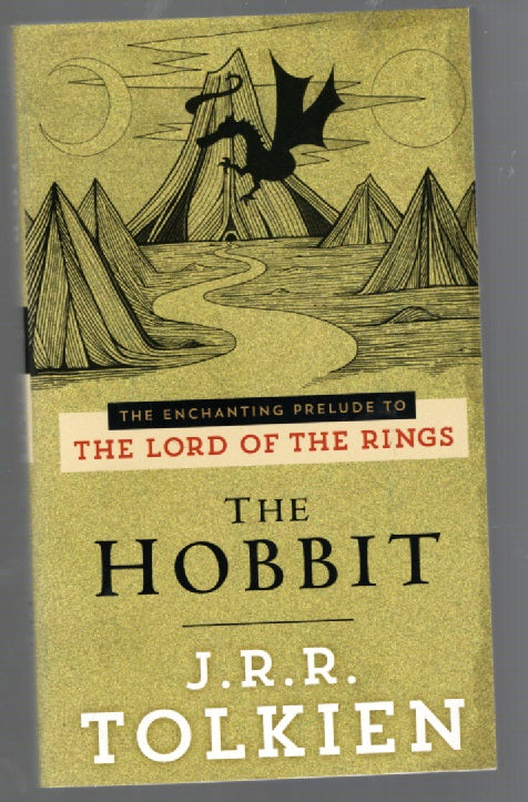 The Hobbit fantasy new book