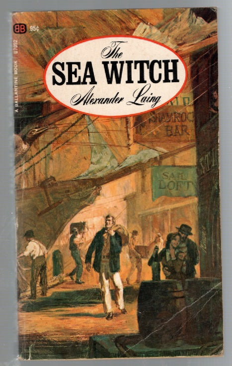 The Sea Witch historical fiction Literature Vintage Books
