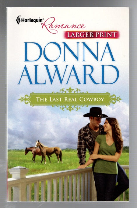 The Last Real Cowboy Romance Books