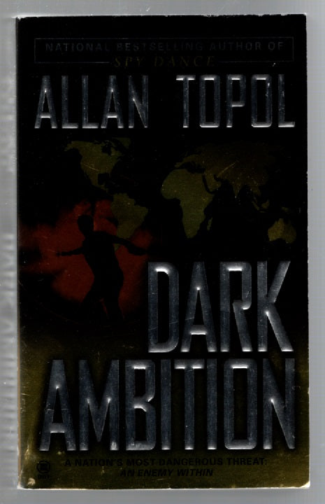 Dark Ambition Action Spy thriller Books