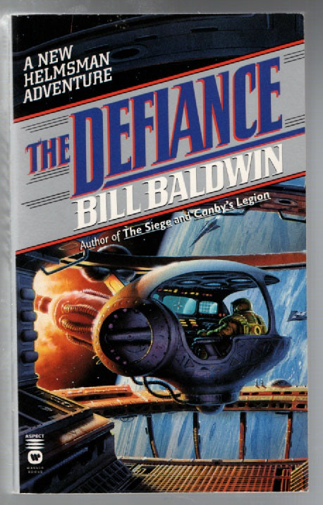 The Defiance Action science fiction Books