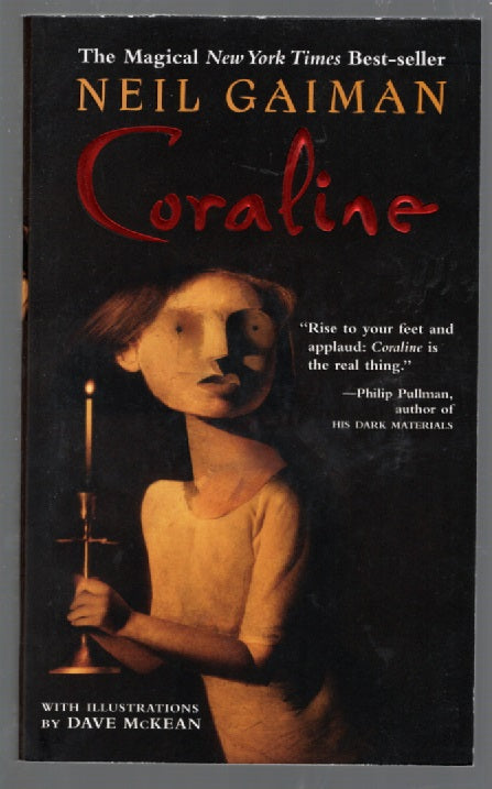 Coraline Children new paperback book