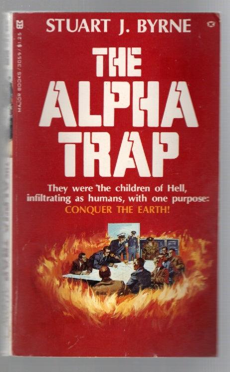 The Alpha Trap Action thriller Books