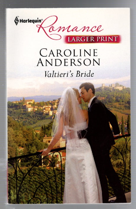 Valtieri's Bride Romance Books