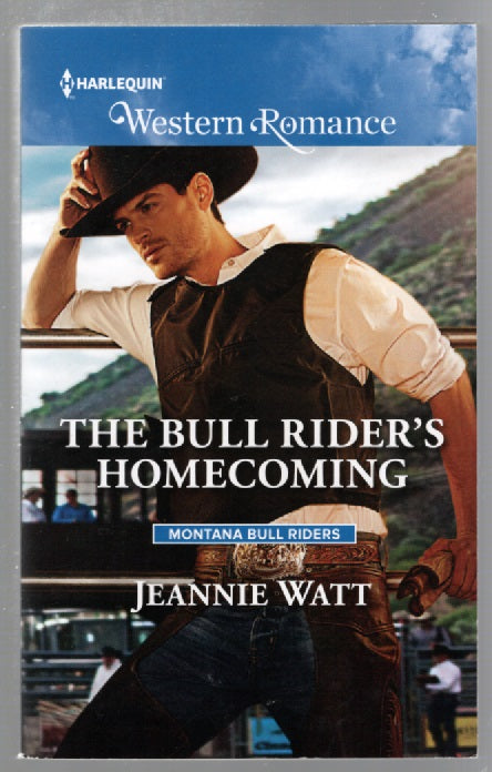 The Bull Rider's Homecoming Romance Books