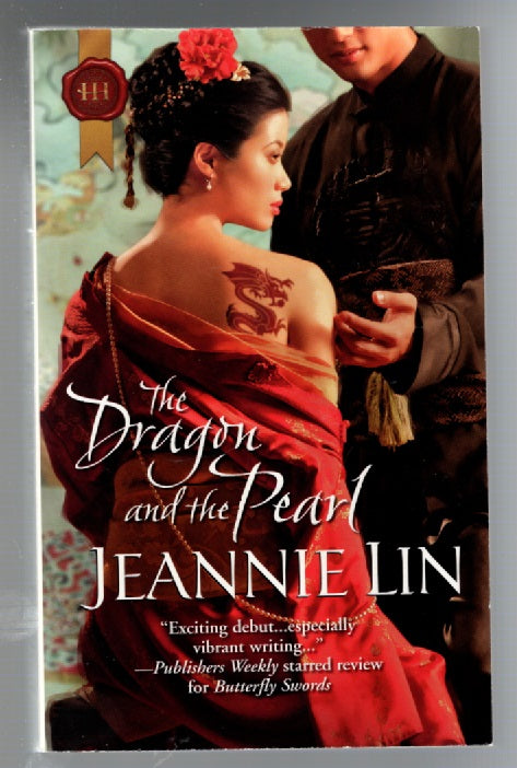 The Dragon And The Pearl historical fiction Romance Books