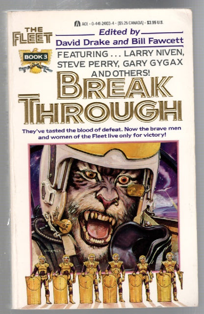 Break Through science fiction Space Opera Books