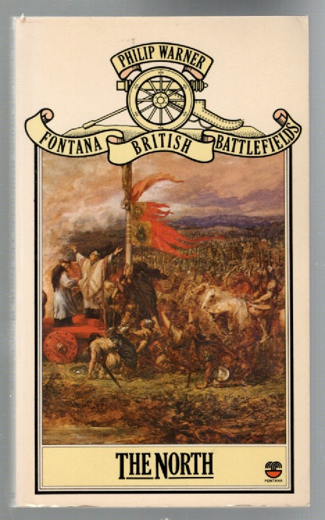 Fontana British Battlefields The North History Military Military History Nonfiction Books