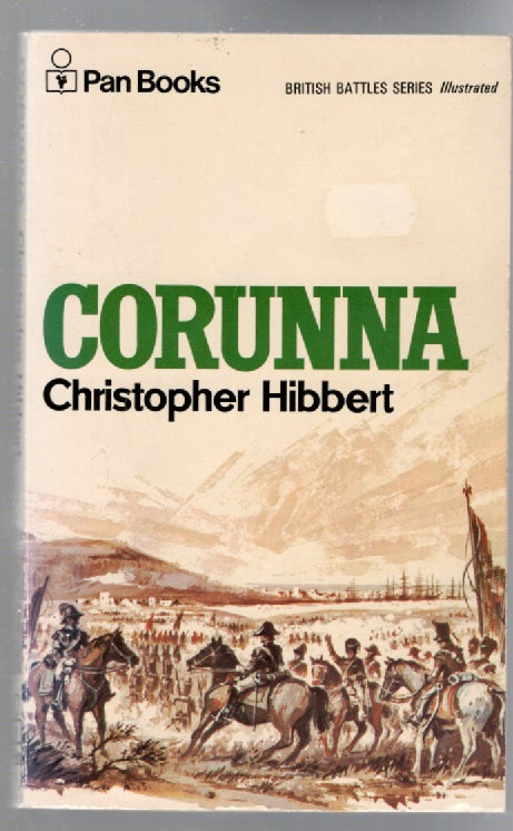 Corunna Military Military History Nonfiction Books