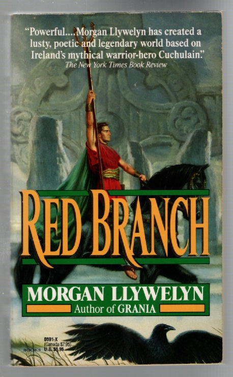 Red Branch fantasy Literature Books