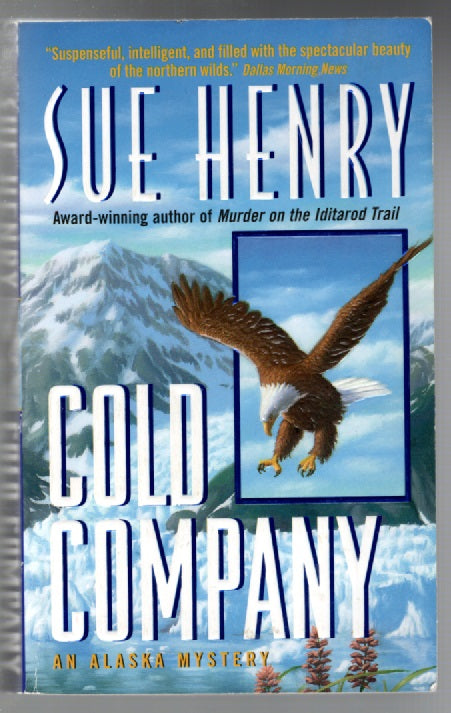 Cold Company Cozy Mystery Crime Fiction mystery Books