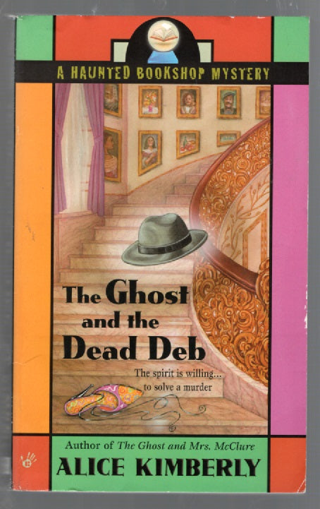 The Ghost And The Dead Deb Cozy Mystery Crime Fiction mystery Books