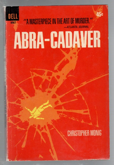 Abra-Cadaver Crime Fiction mystery Vintage Books
