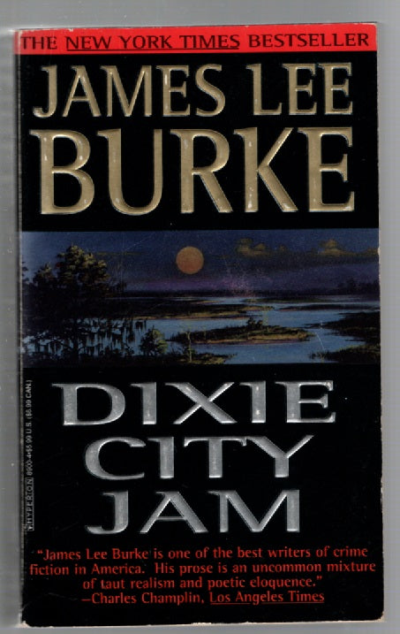 Dixie City Jam Crime Fiction mystery Books