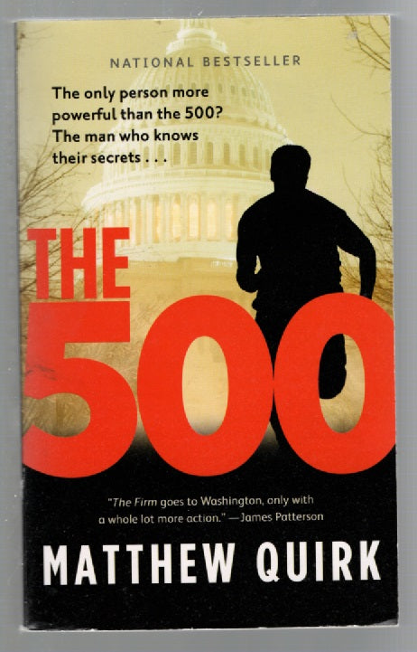 The 500 Action thriller Books