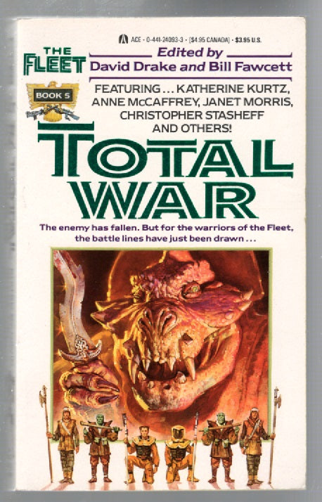 Total War science fiction Space Opera Books