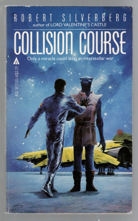 Collision Course Classic Science Fiction science fiction Space Opera Books