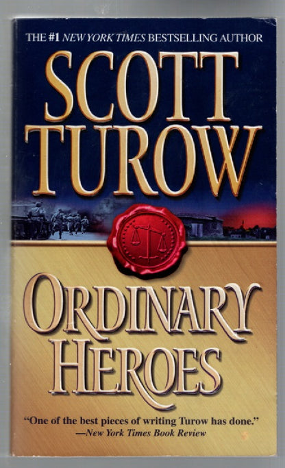 Ordinary Heroes Literature Military Fiction mystery thriller Books