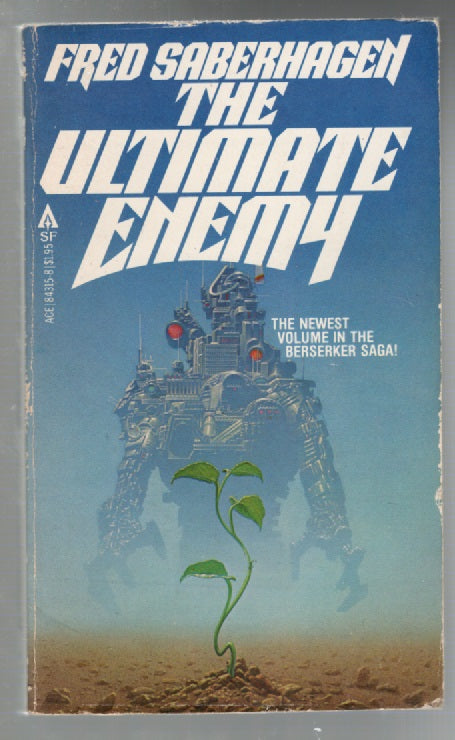 The Ultimate Enemy Classic Science Fiction science fiction Space Opera Books