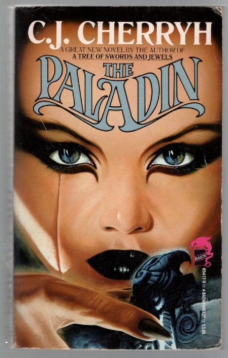 The Paladin fantasy paperback used Books