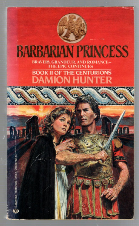 Barbarian Princess historical fiction Books