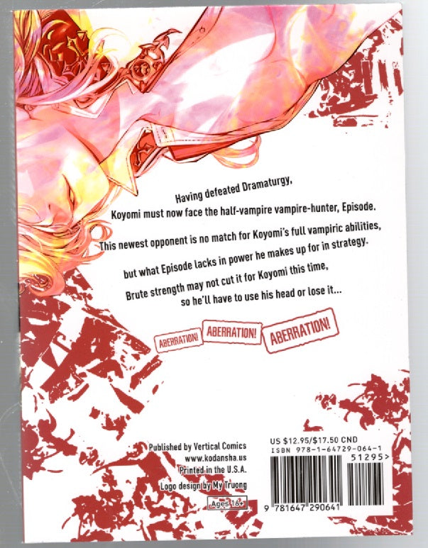 Bakemonogatari vol. 11 fantasy Manga mystery new Books