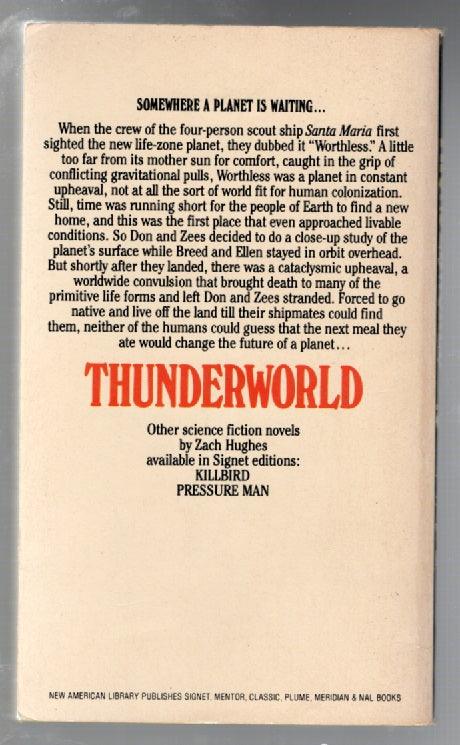 Thunderworld Classic Science Fiction science fiction Vintage Books