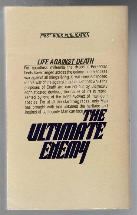 The Ultimate Enemy Classic Science Fiction science fiction Space Opera Books