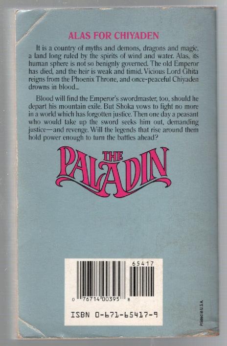 The Paladin fantasy paperback used Books