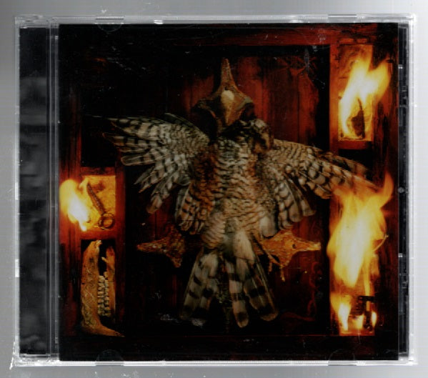 Nemesis Divina Black Metal Heavy Metal Rock Music CD