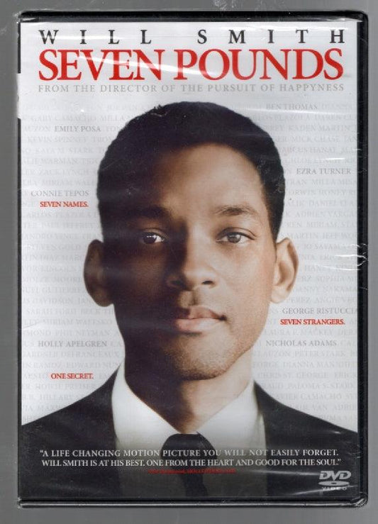 Seven Pounds Drama Movie