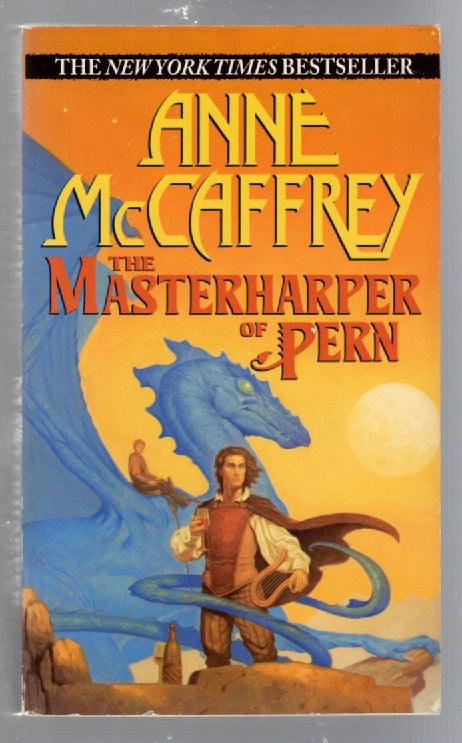 The Masterharper Of Pern fantasy Books